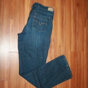 Levis 515 Boot Cut Jeans